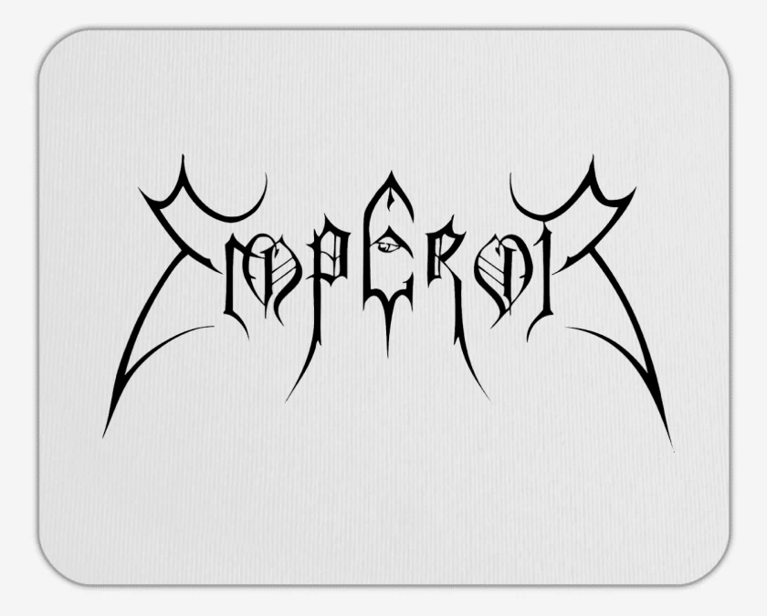 Mousepad Emperor Logo N