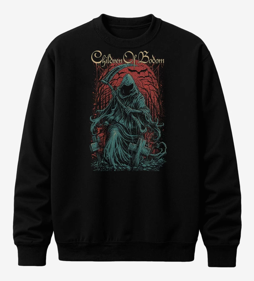 Poleron polo Children of Bodom