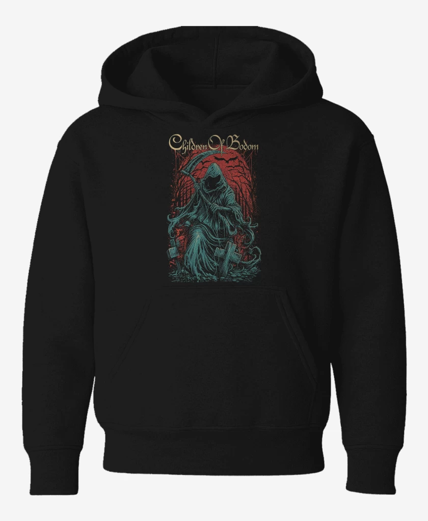Poleron de niño Children of Bodom