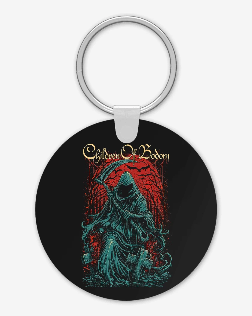 Llavero Children of Bodom