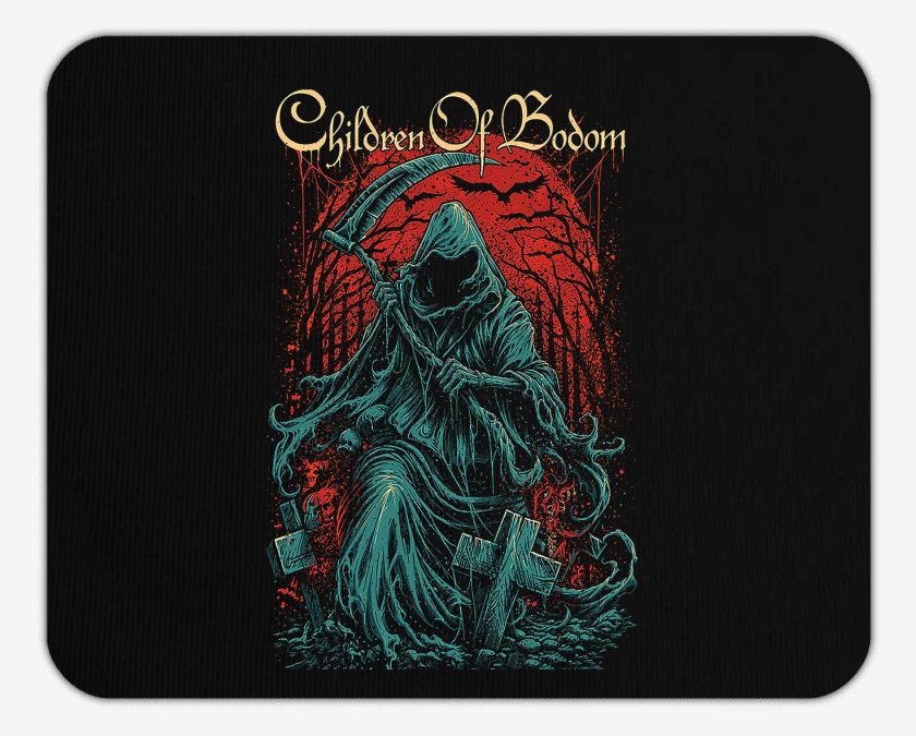 Mousepad Children of Bodom
