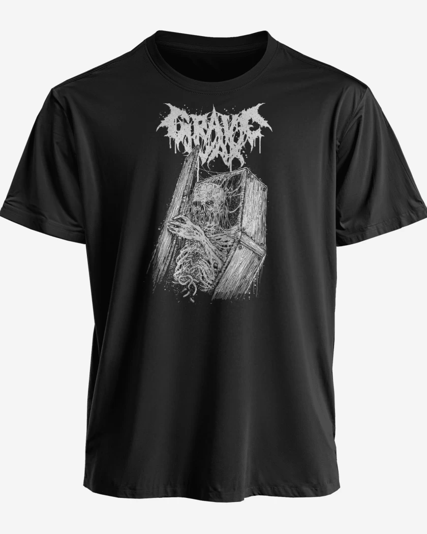 Polera GRAVE WAX