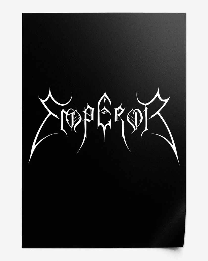 Print Emperor Logo B