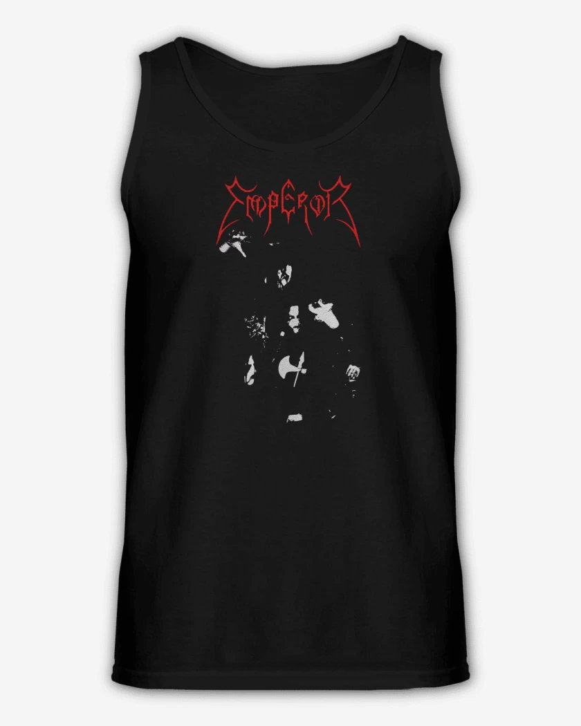 Sudadera Emperor Band 