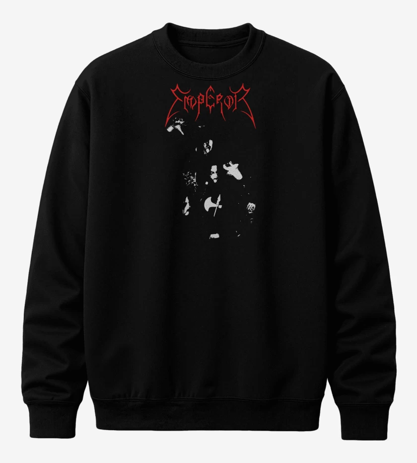 Poleron polo Emperor Band 