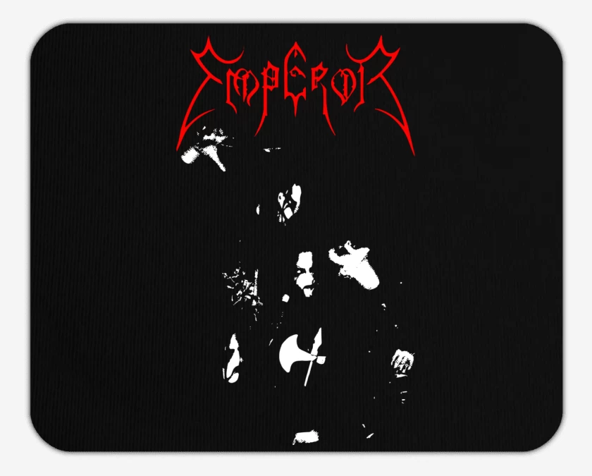 Mousepad Emperor Band 