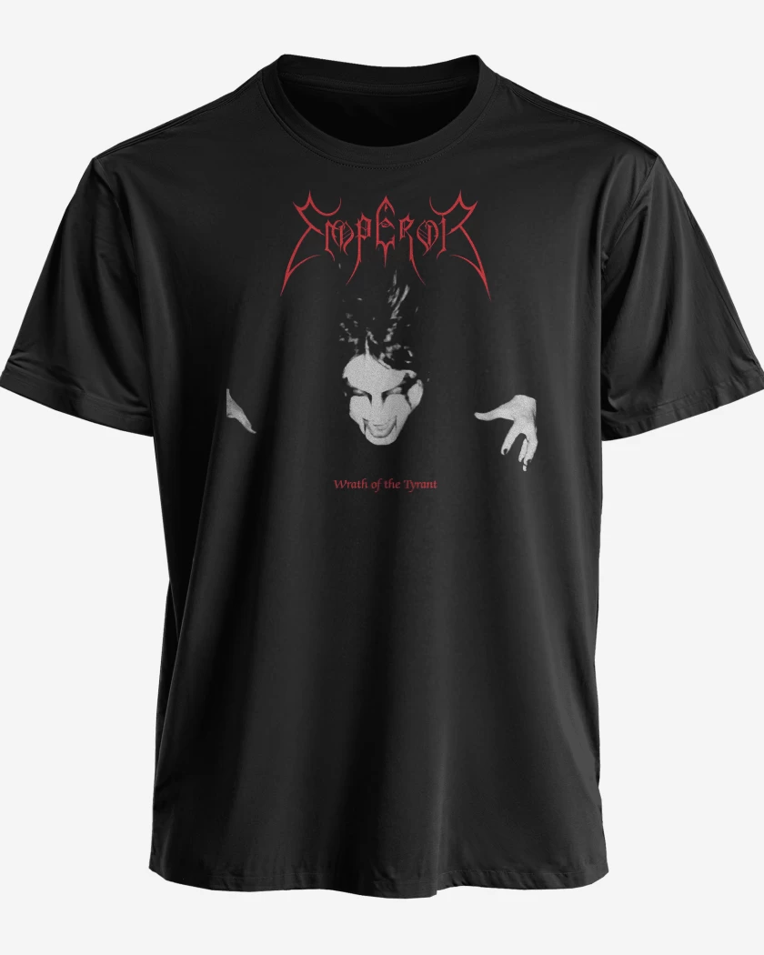 Polera Emperor Wrath of the Tyrant