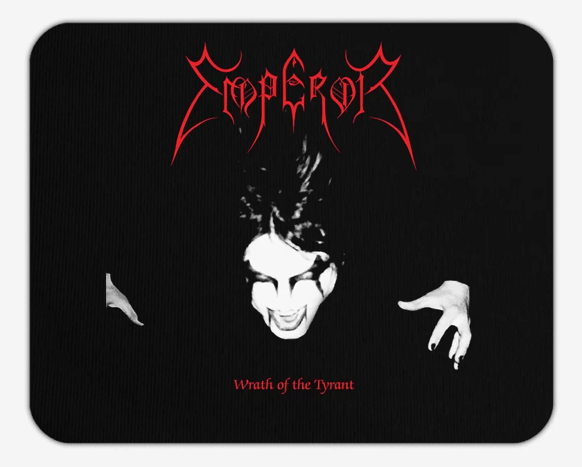 Mousepad Emperor Wrath of the Tyrant