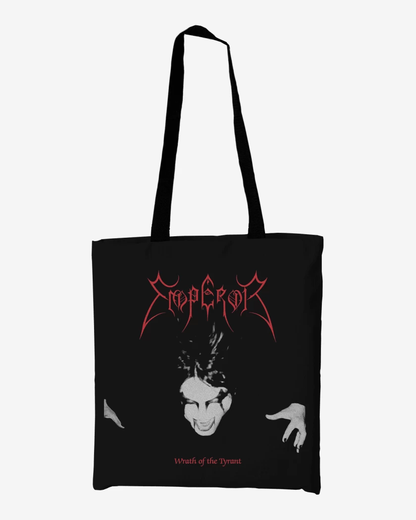 Totebag Emperor Wrath of the Tyrant