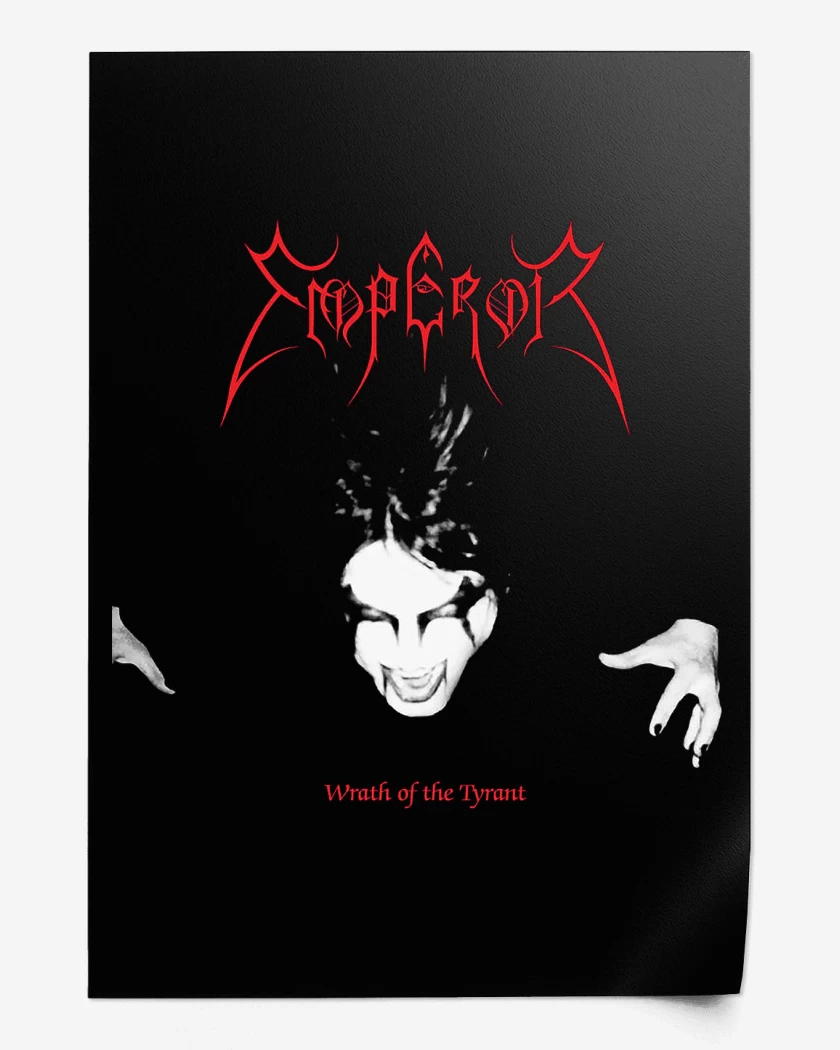 Print Emperor Wrath of the Tyrant