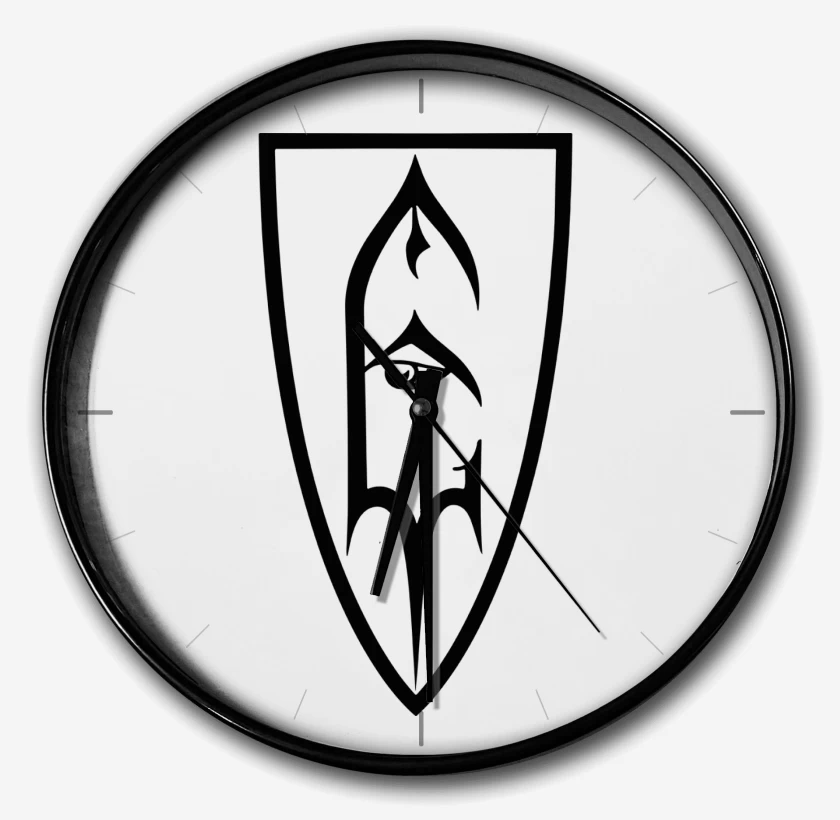 Reloj Blanco de Emperor Escudo