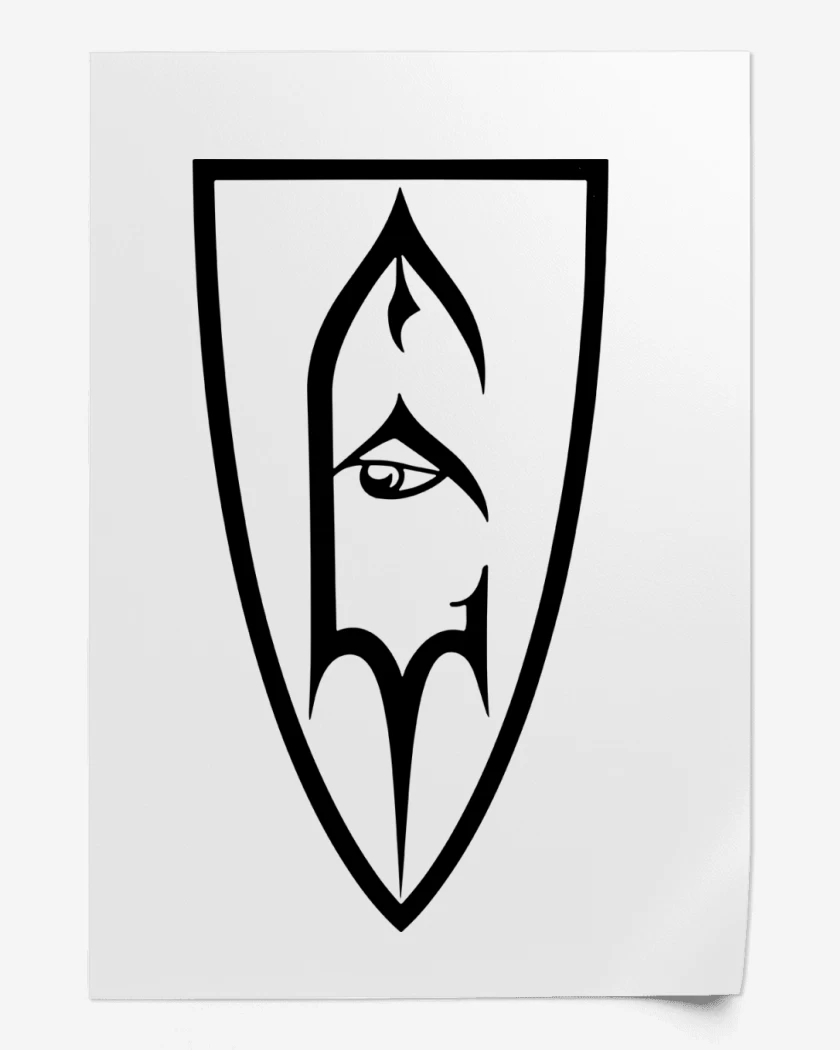Print Emperor Escudo