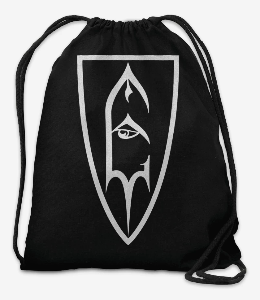 Mochila Negro de Emperor Escudo B