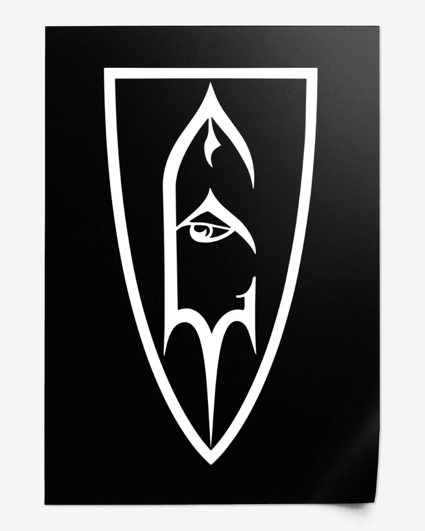 Print Emperor Escudo B