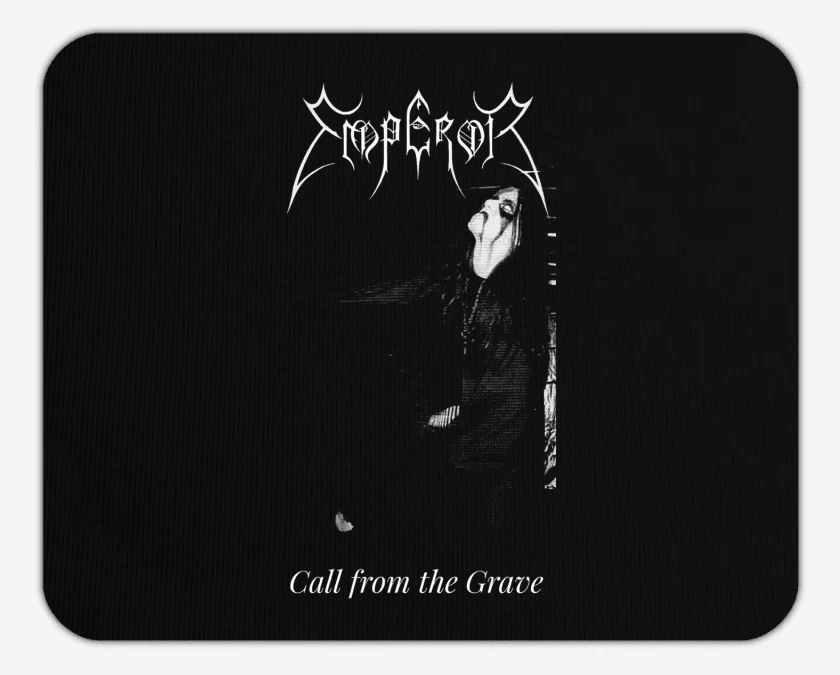 Mousepad Emperor Call From the Grace