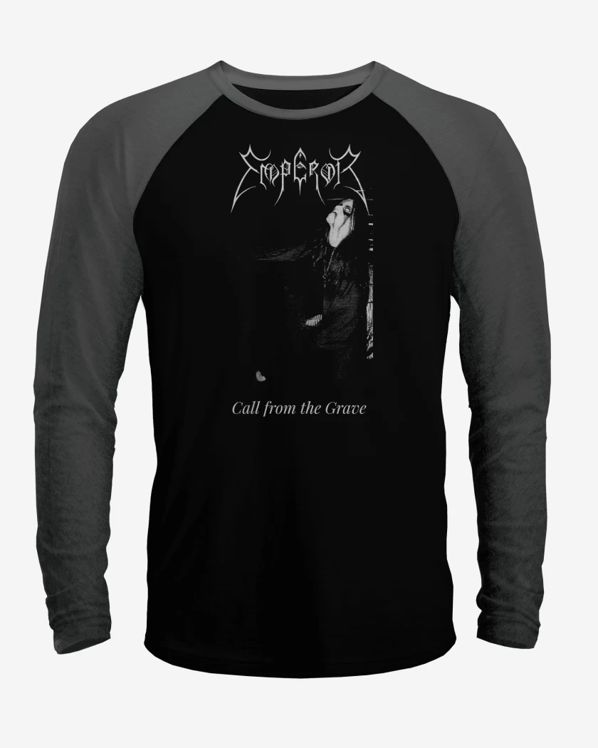 Polera Raglan Emperor Call From the Grace
