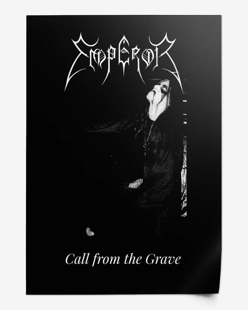 Print Emperor Call From the Grace