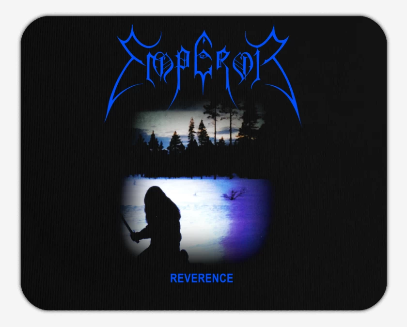 Mousepad Emperor Reverence
