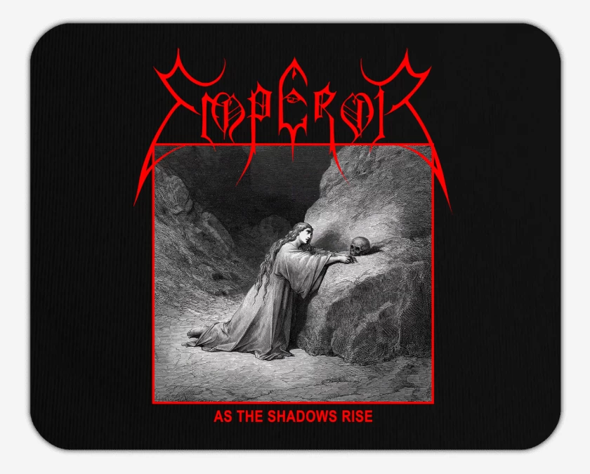 Mousepad Emperor As The Shadows Rise