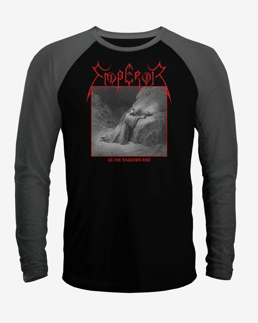Polera Raglan Emperor As The Shadows Rise