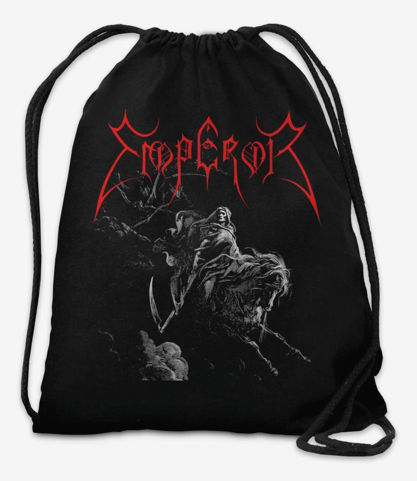 Mochila Negro de Emperor Emperor