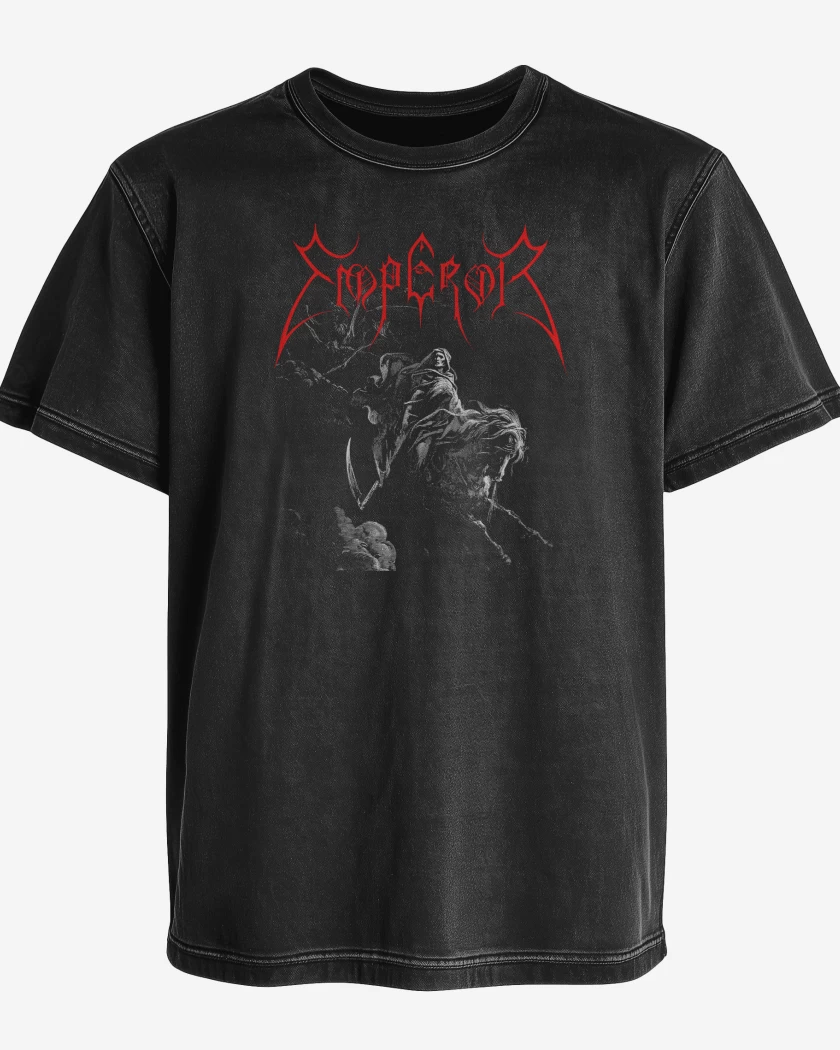 Polera desgastada Emperor Emperor