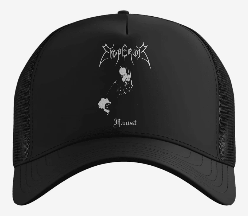 Gorro Emperor Faust