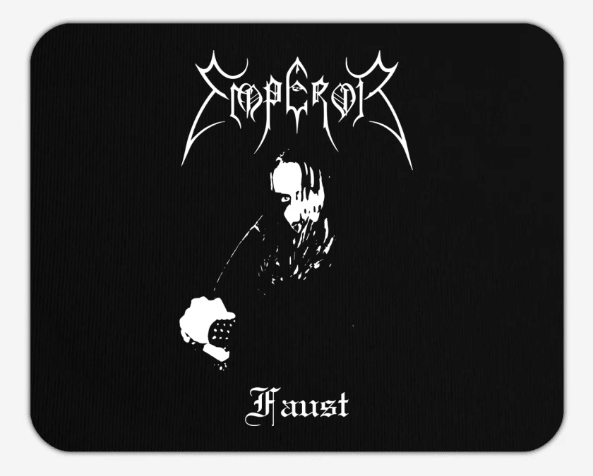 Mousepad Emperor Faust