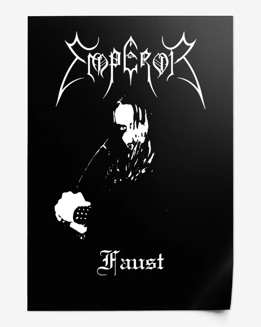 Print Emperor Faust