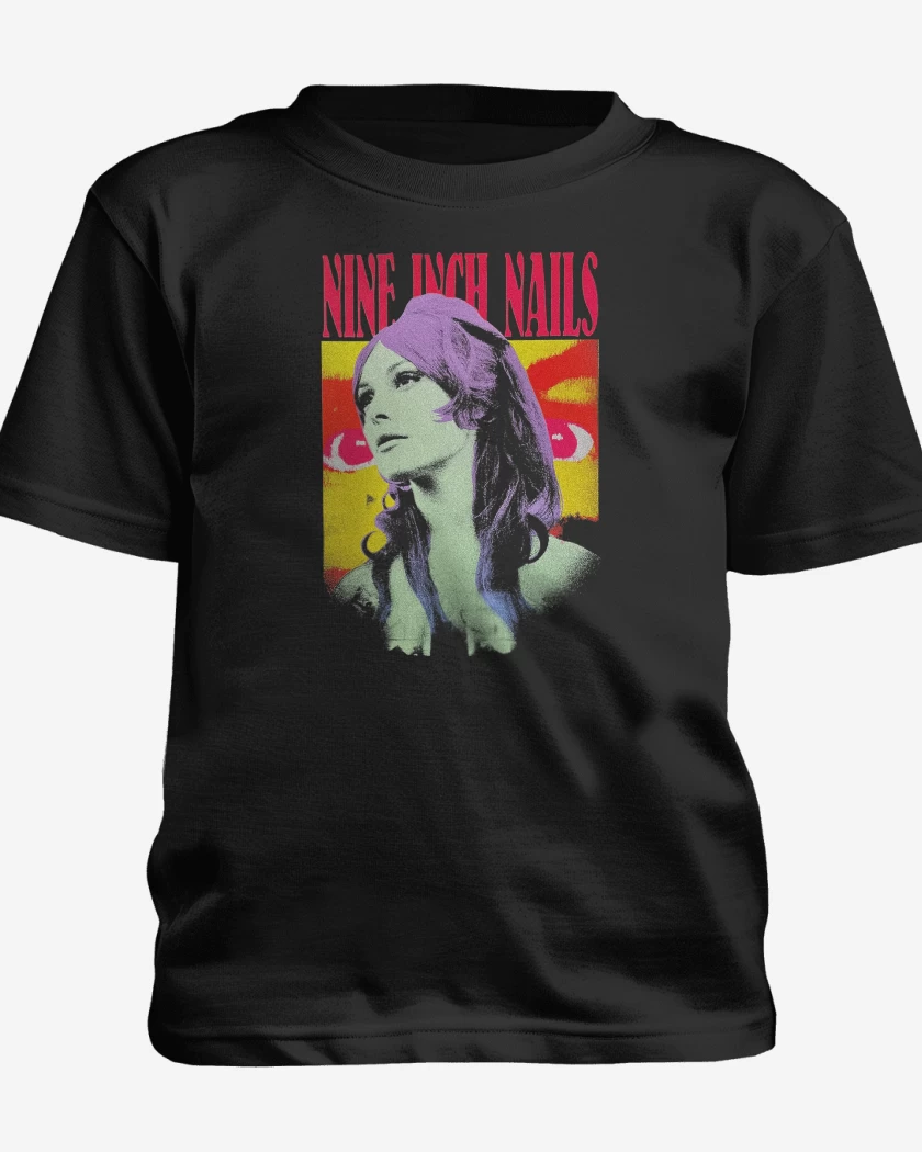 Polera de niño Nine Inch Nails Manson
