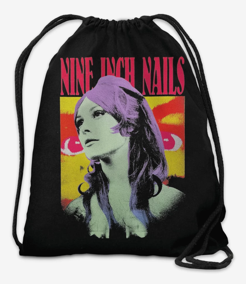 Mochila Nine Inch Nails Manson