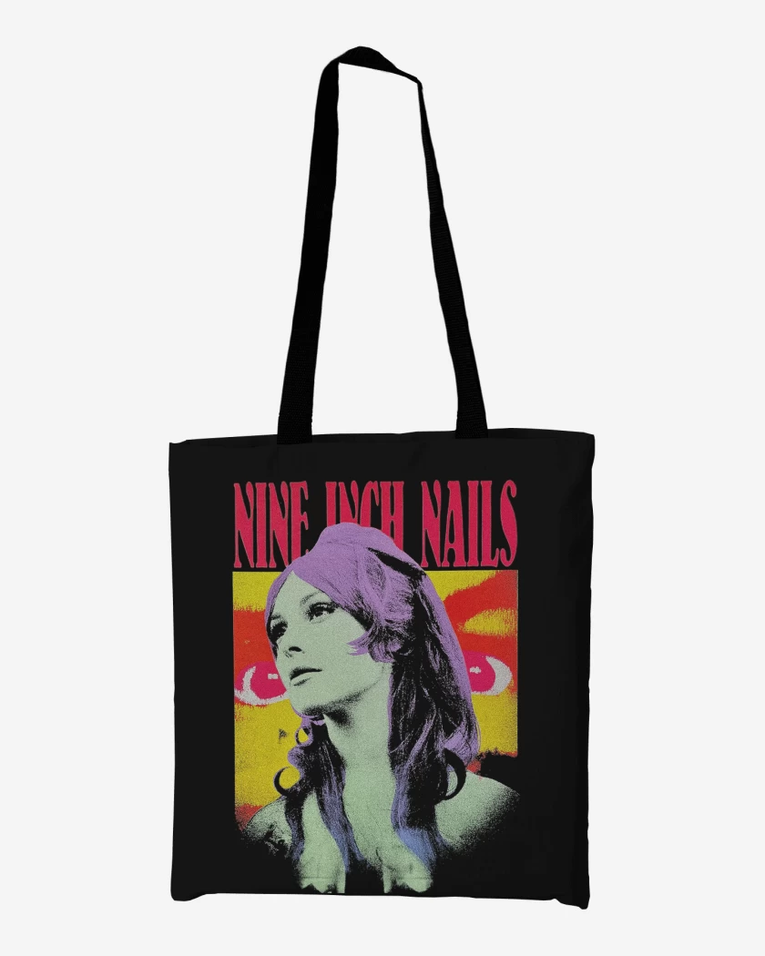 Totebag Nine Inch Nails Manson