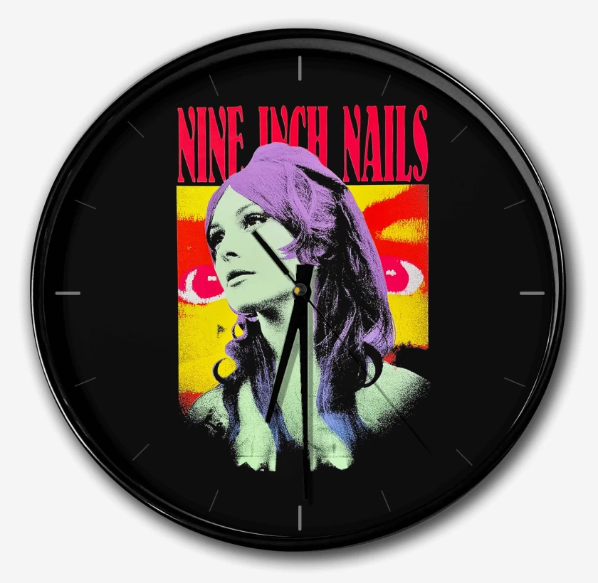 Reloj Nine Inch Nails Manson