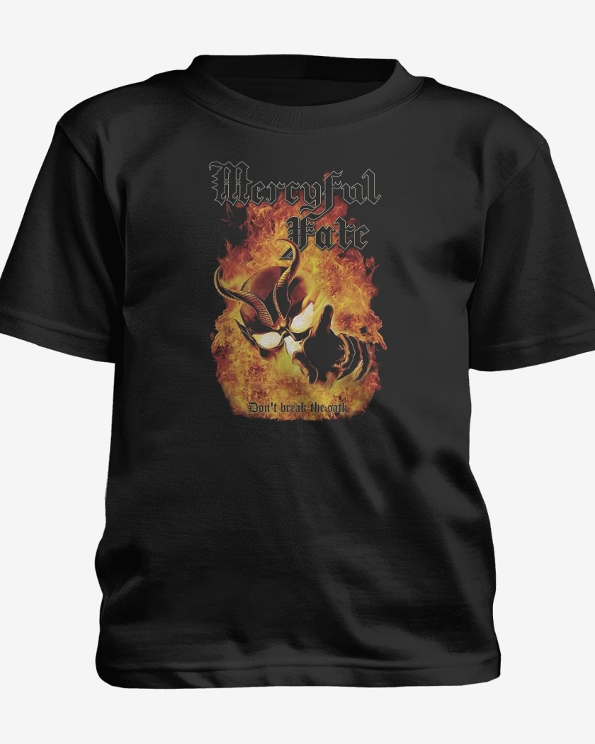 Polera de niño Dont Break the Oath Mercyful Fate