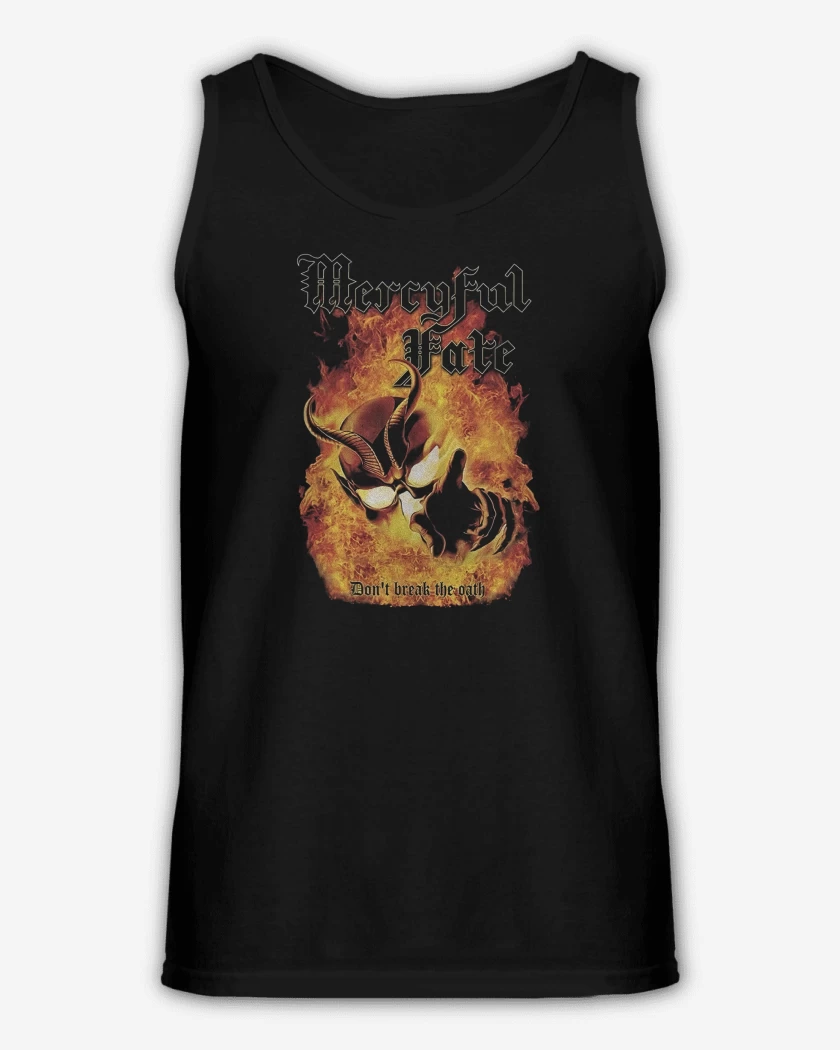 Sudadera Dont Break the Oath Mercyful Fate