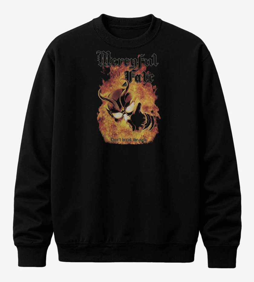 Poleron polo Dont Break the Oath Mercyful Fate