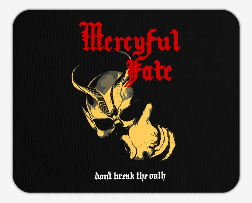Mousepad Mercyful Fate Dont Break 