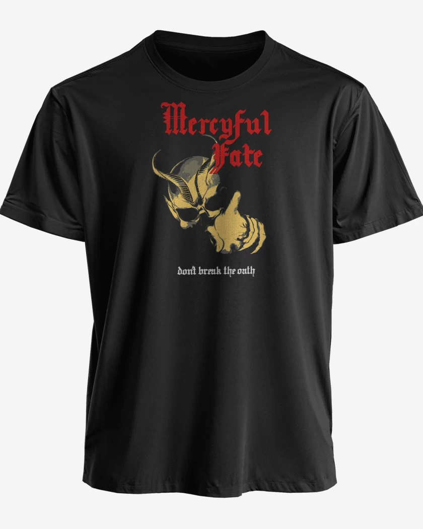 Polera premium Mercyful Fate Dont Break 