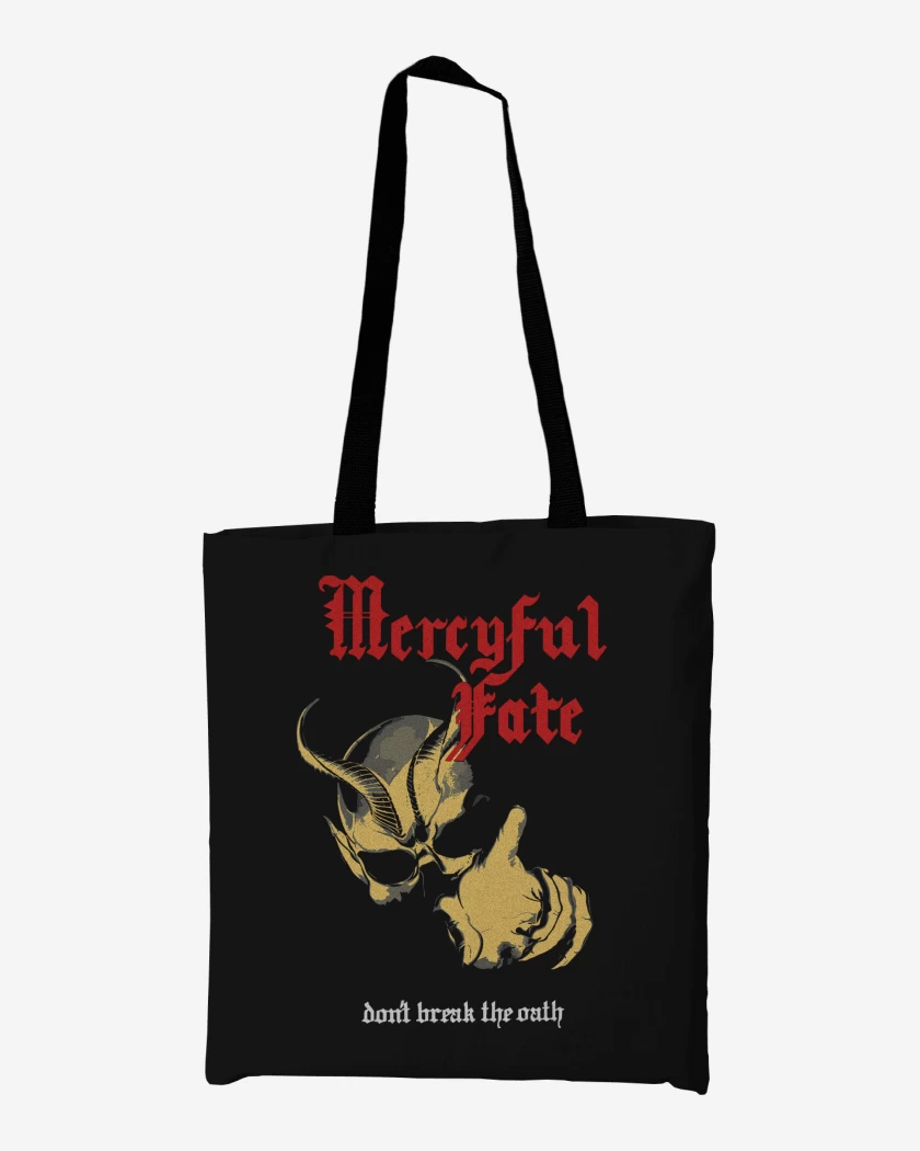 Totebag Mercyful Fate Dont Break 