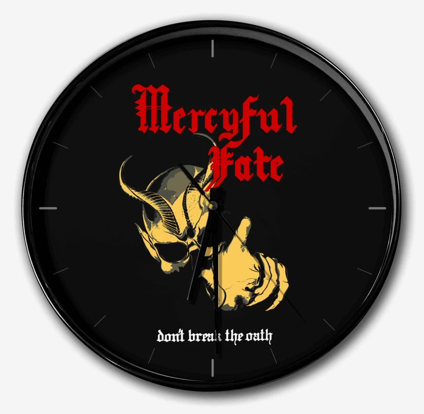 Reloj Mercyful Fate Dont Break 