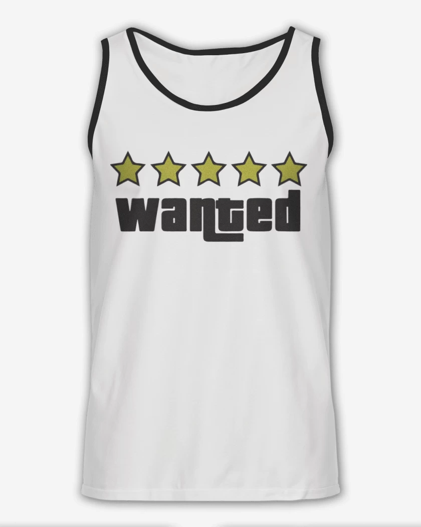 Sudadera Grand Theft Auto - Wanted