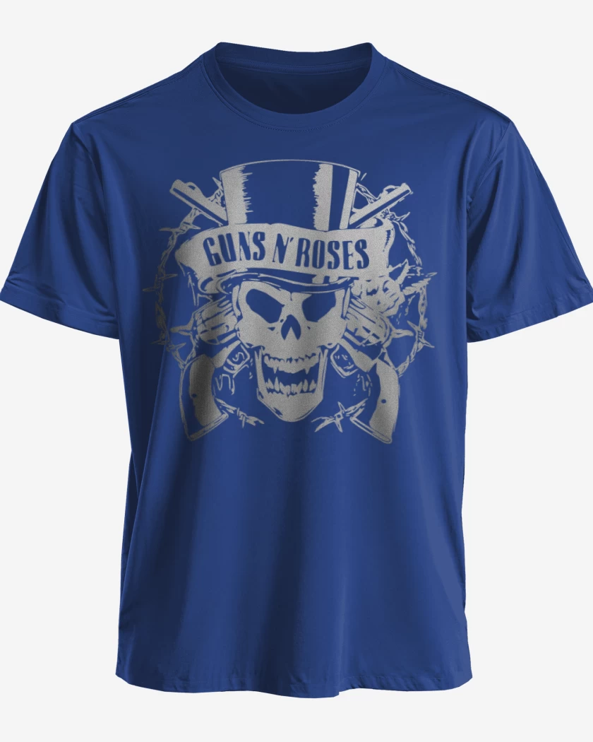Polera Guns And Roses