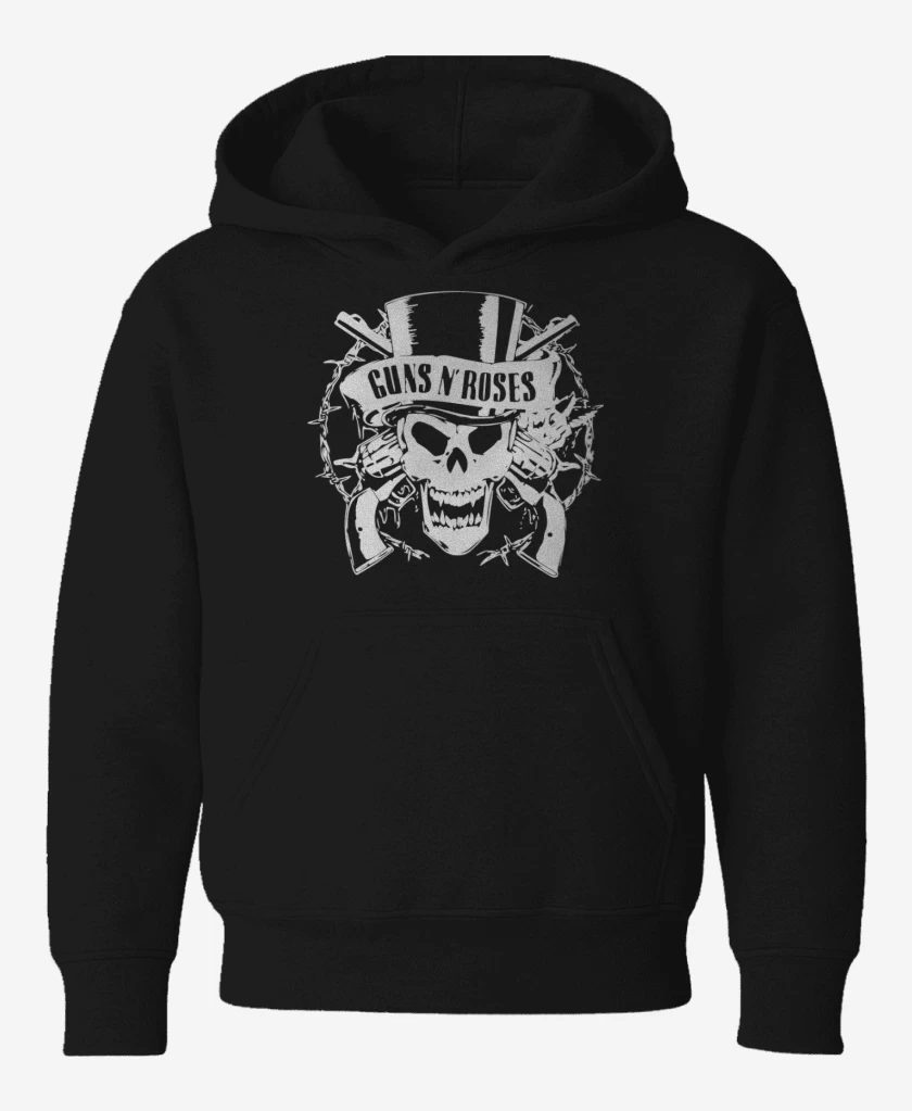 Poleron de niño Guns And Roses
