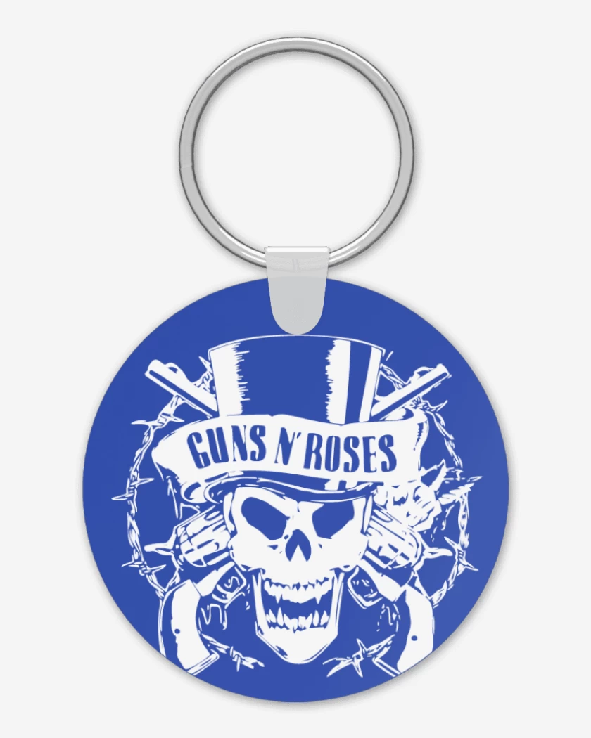 Llavero Guns And Roses