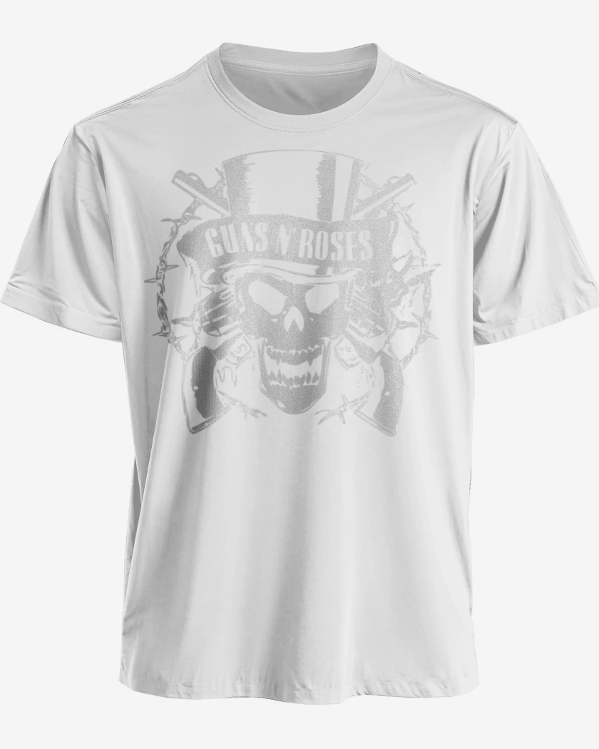 Polera premium Guns And Roses