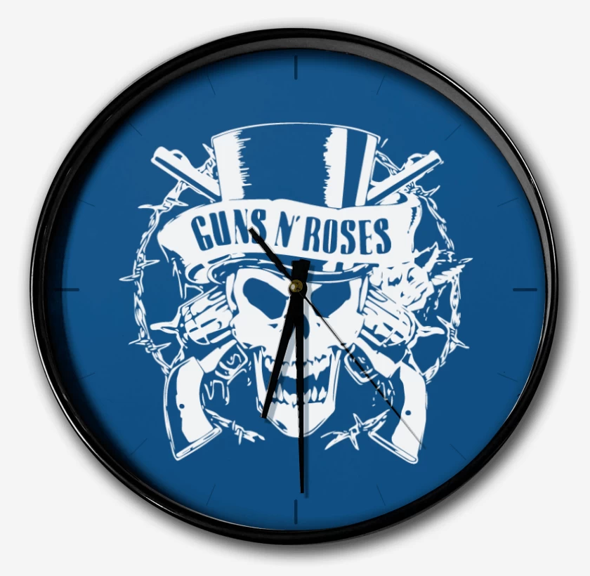 Reloj Guns And Roses