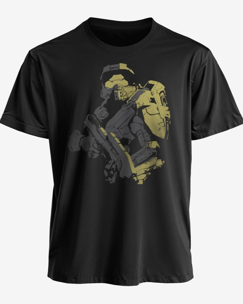 Polera Aureola