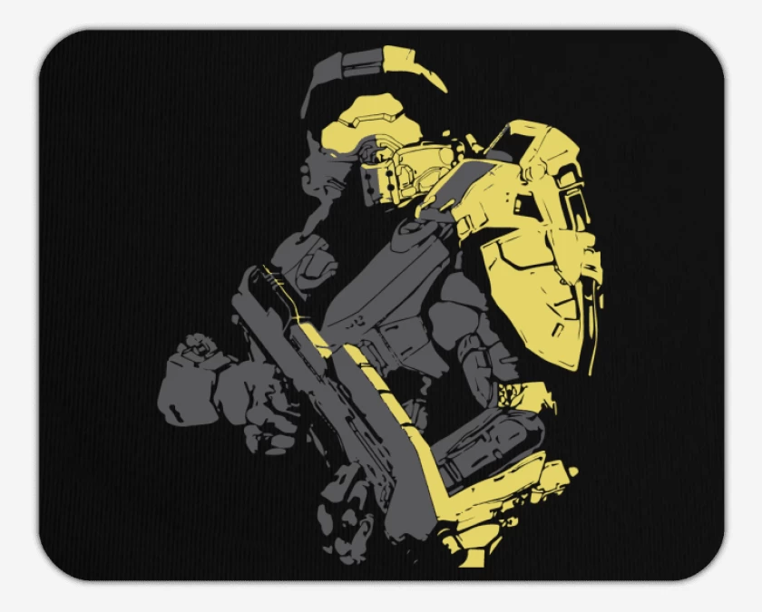 Mousepad Aureola