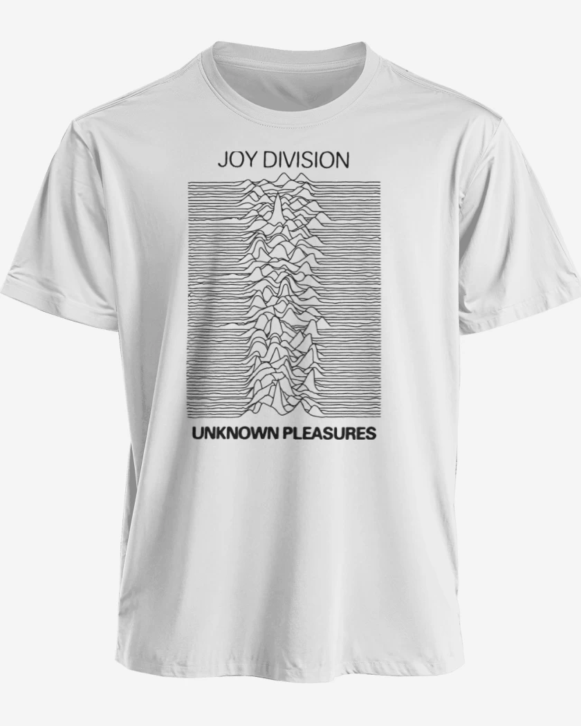 Polera Joy Division