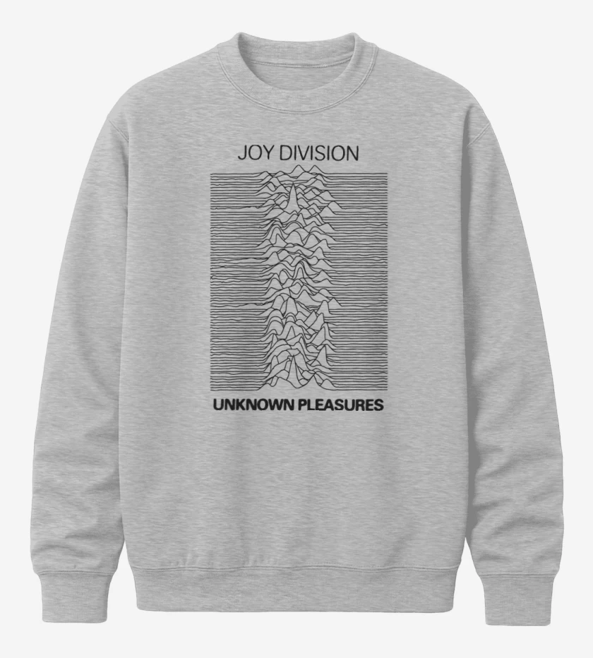 Poleron polo Joy Division